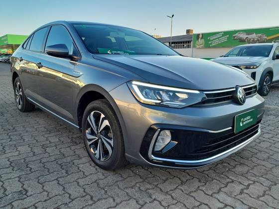 VOLKSWAGEN VIRTUS 1.0 200 TSI COMFORTLINE AUTOMÁTICO